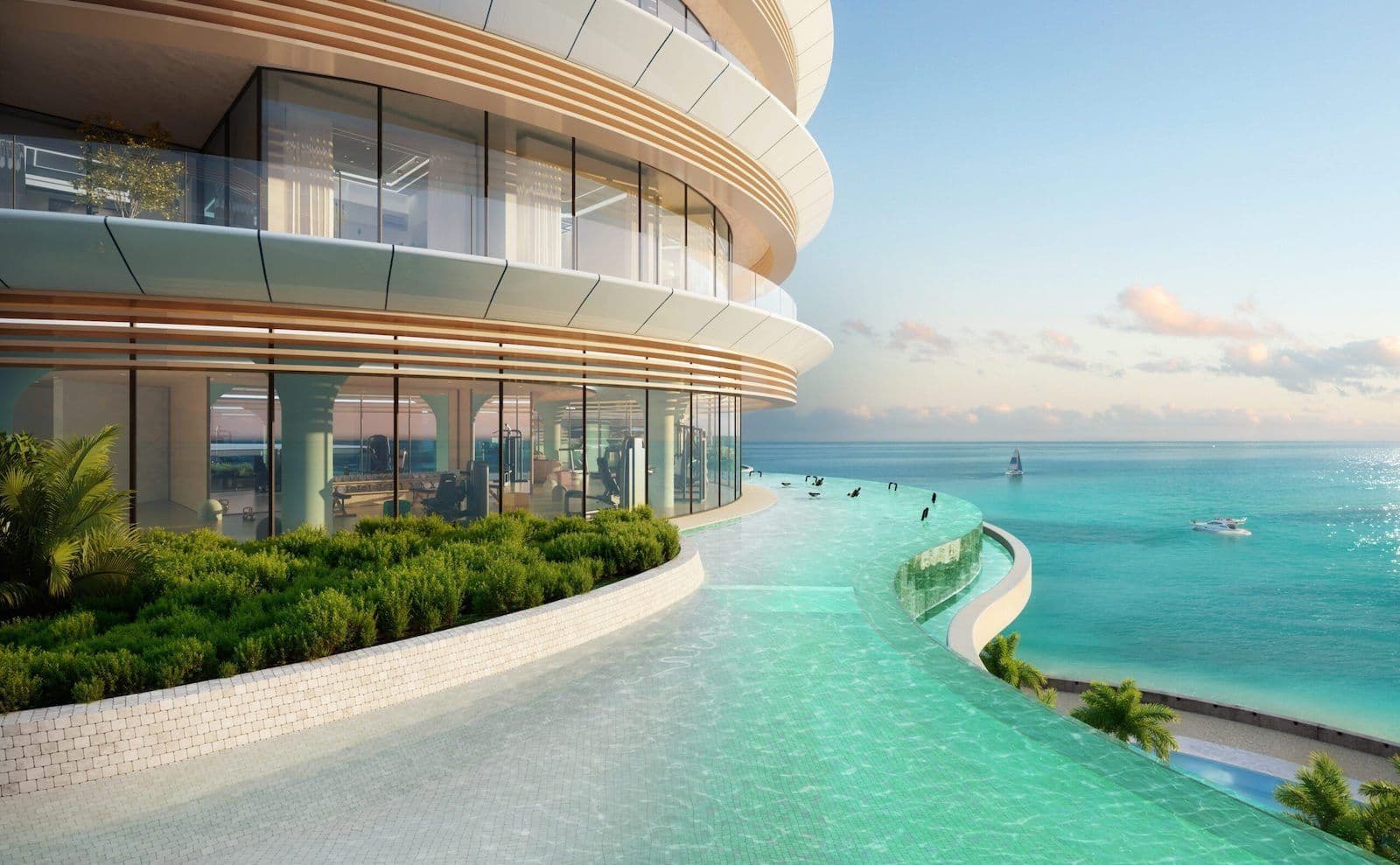 Trio Isle Interiors by Missoni location