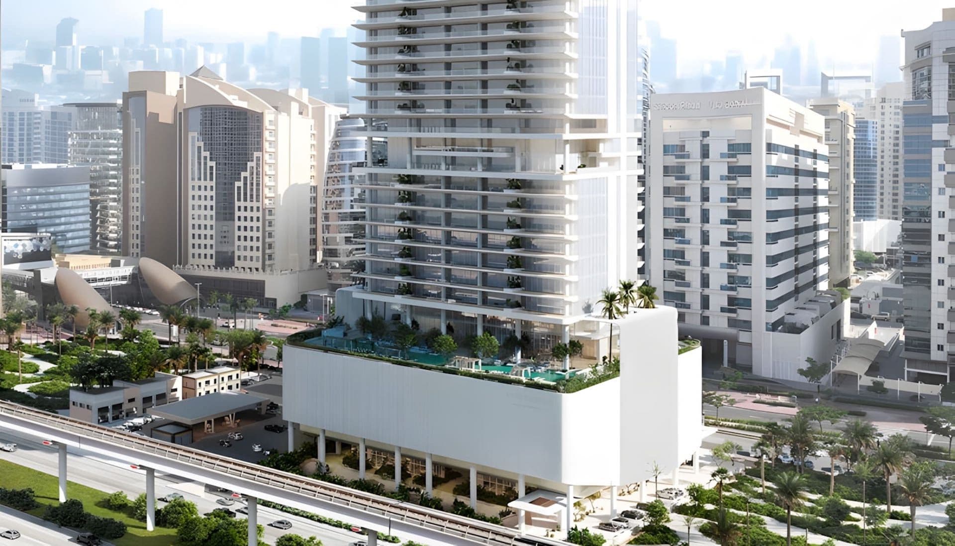 The Chedi Private Residences location