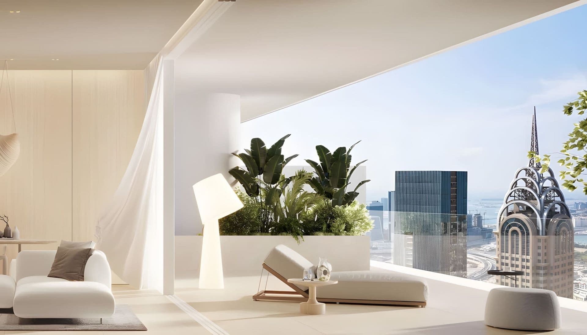 The Chedi Private Residences location