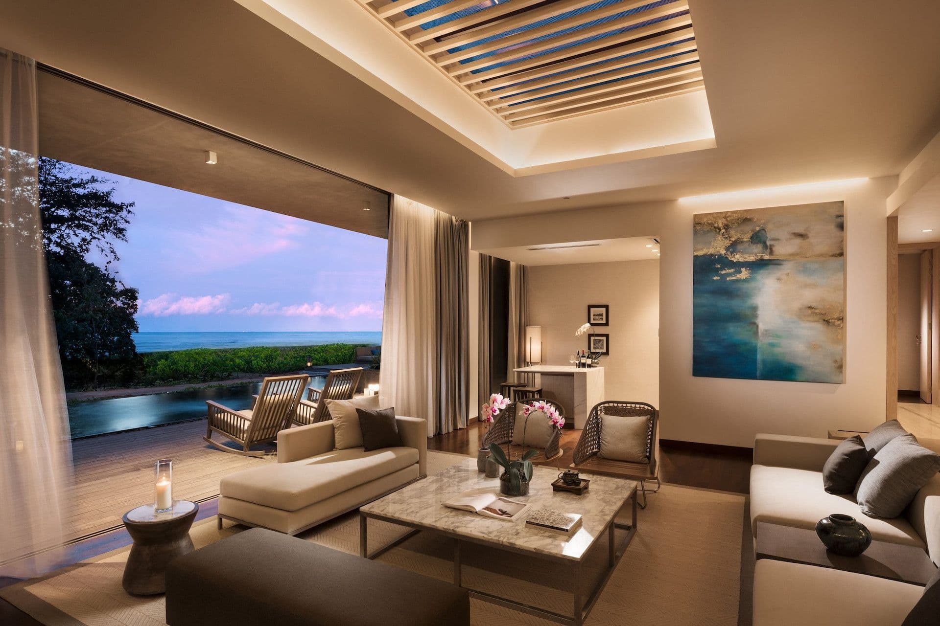 Anantara Desaru Coast Residences development