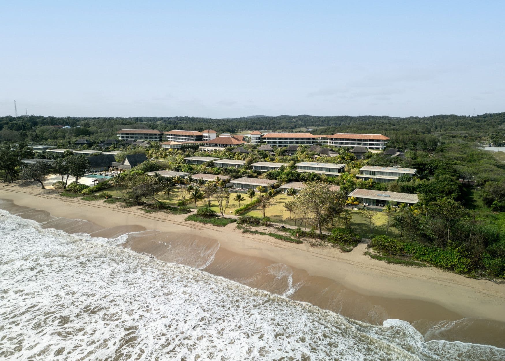 Anantara Desaru Coast Residences location