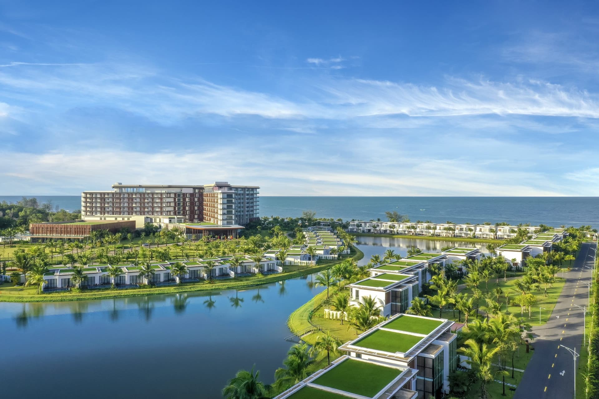 Mövenpick Resort Waverly Phu Quoc location