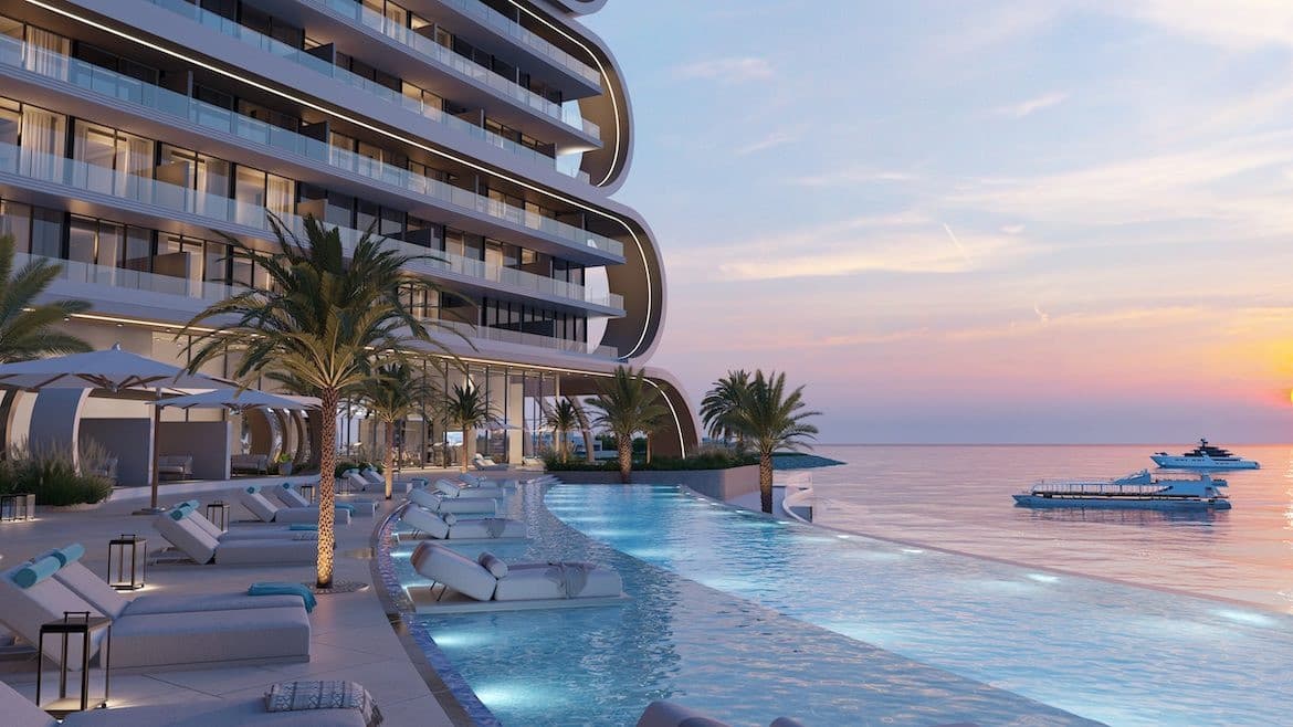 JW Marriott Residences Ras Al Khaimah development