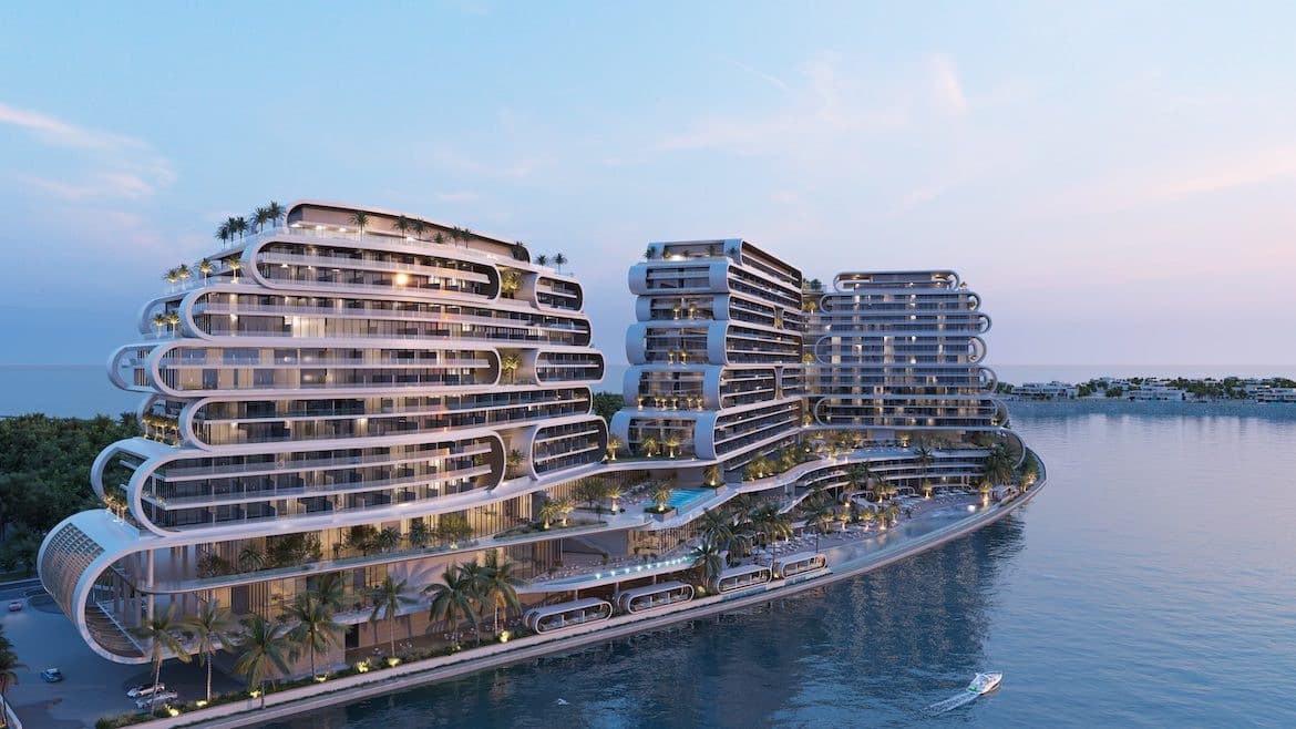 JW Marriott Residences Ras Al Khaimah development