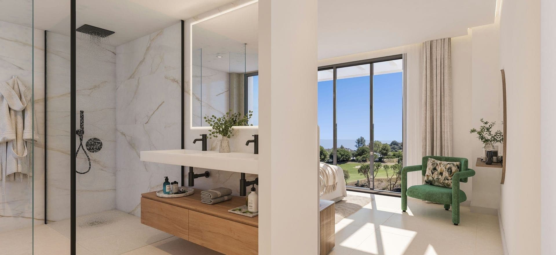Wyndham Grand La Cala Golf Residences development