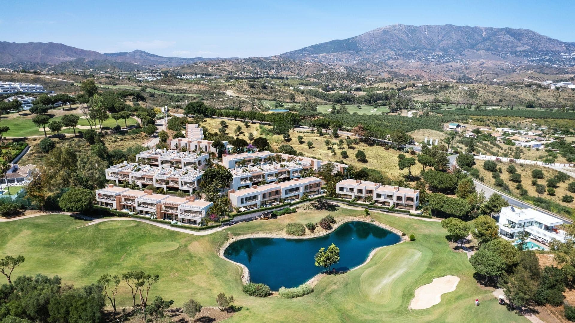 Wyndham Grand La Cala Golf Residences location