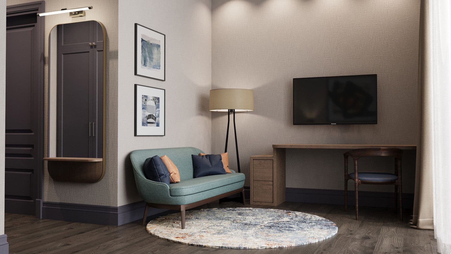 Wyndham Grand Batumi Gonio development