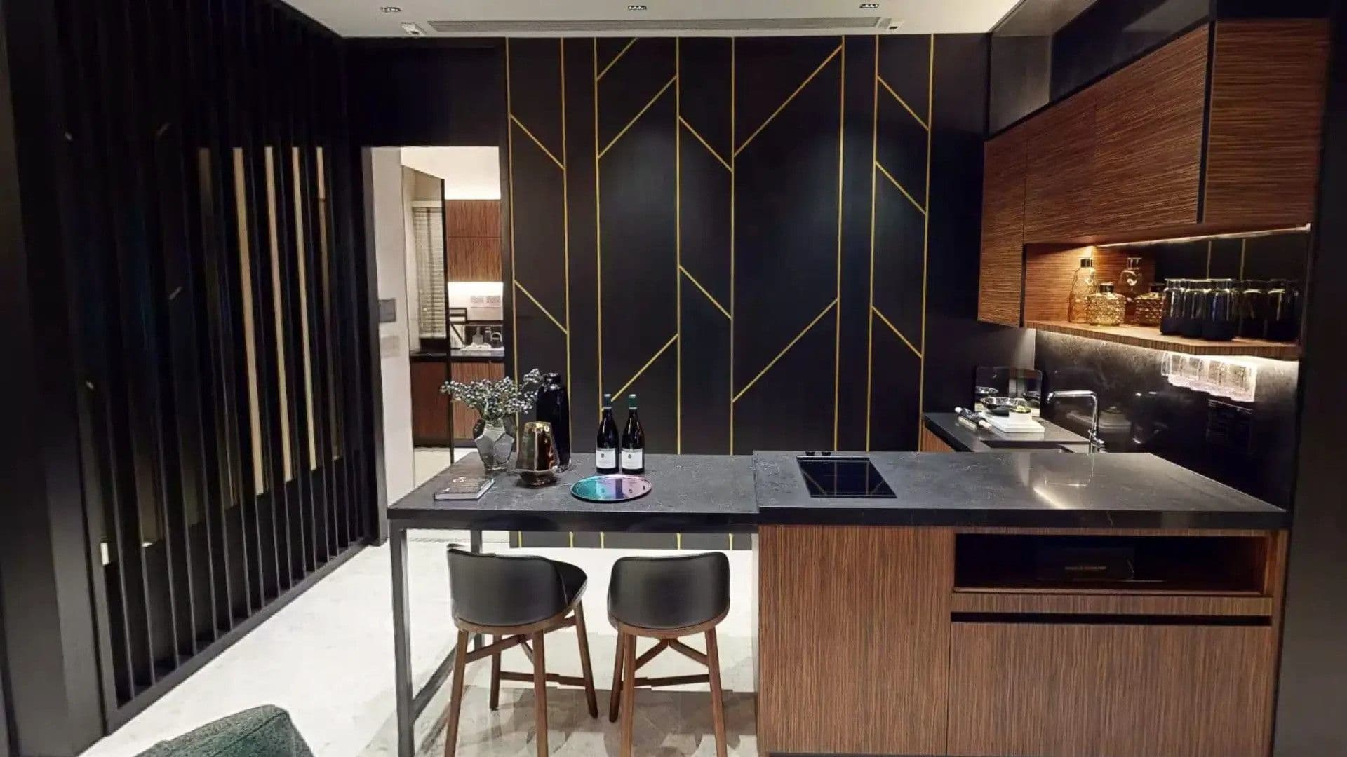 Pullman Residences Newton development