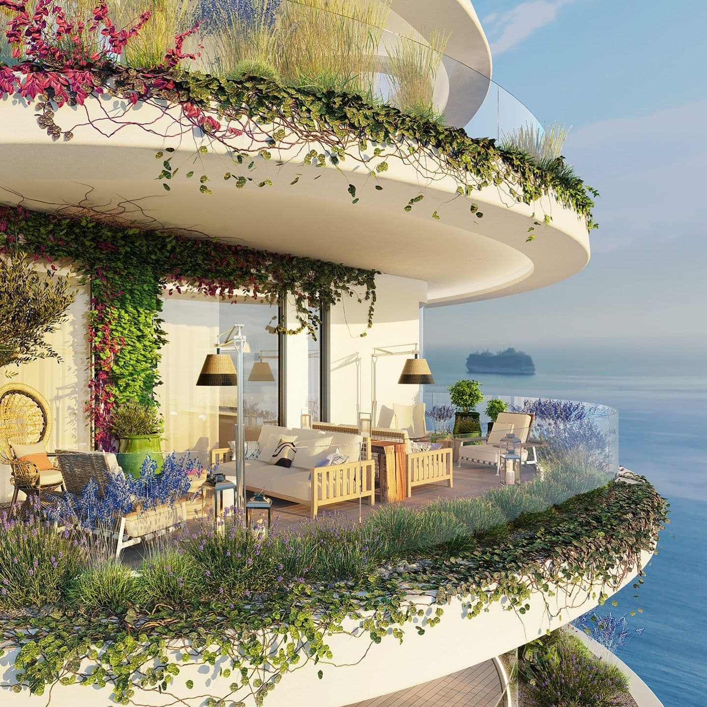 YOO Limassol development