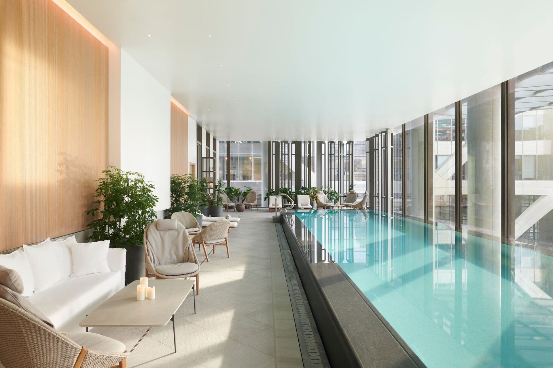 The Sky Residences London development