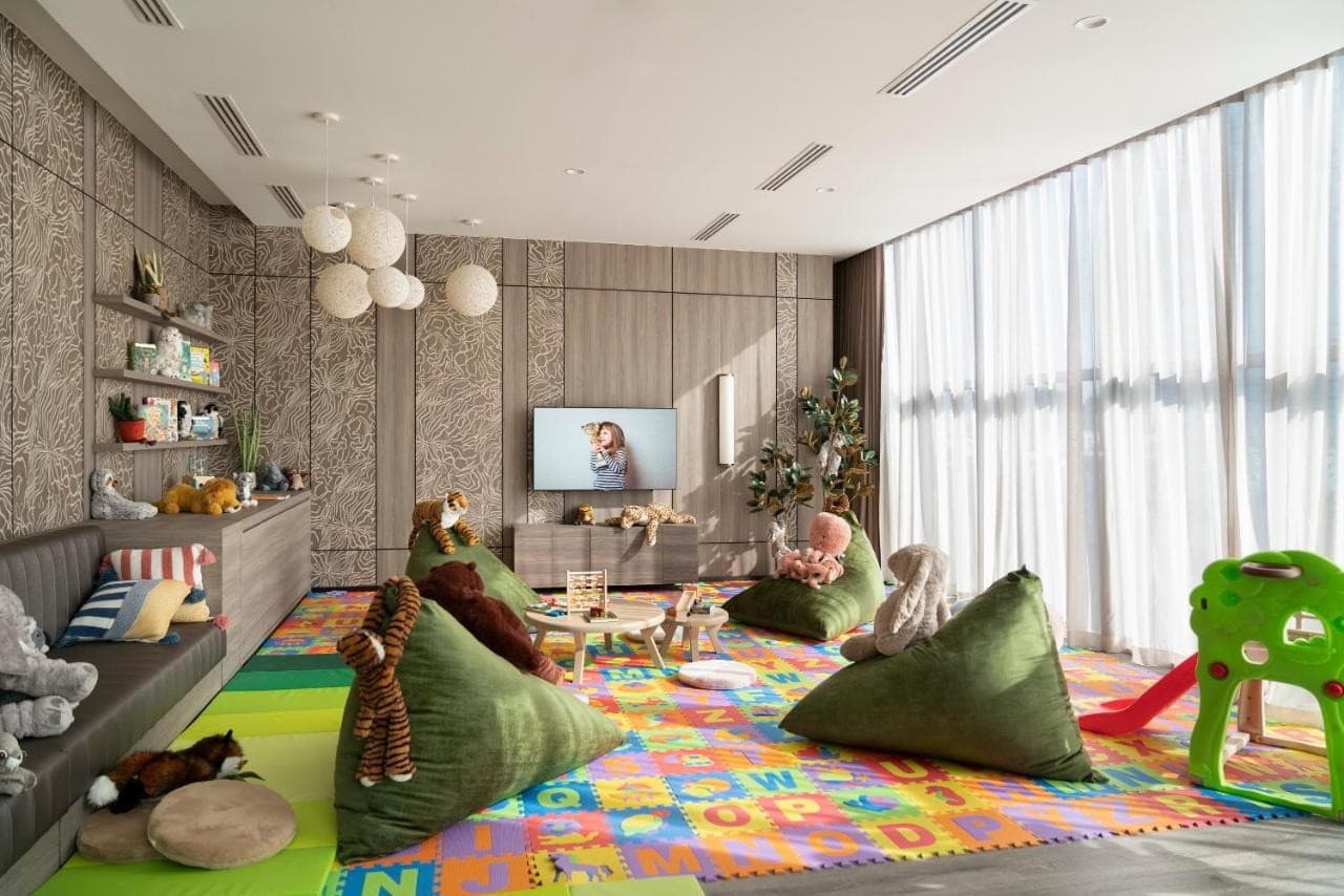 Ascott Embassy Sathorn Bangkok location