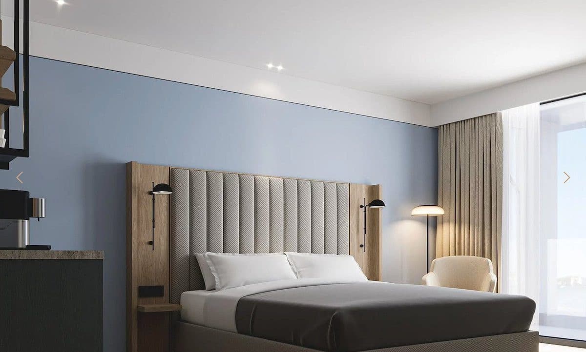 Radisson Blu Residences Batumi Gonio development