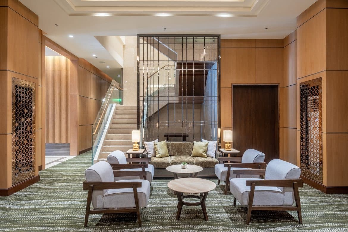 The Residences at The Westin Manila development