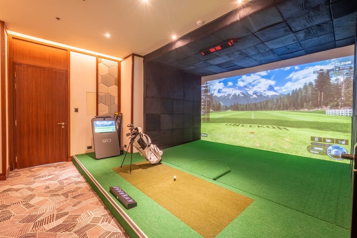 The Residences at The Westin Manila development