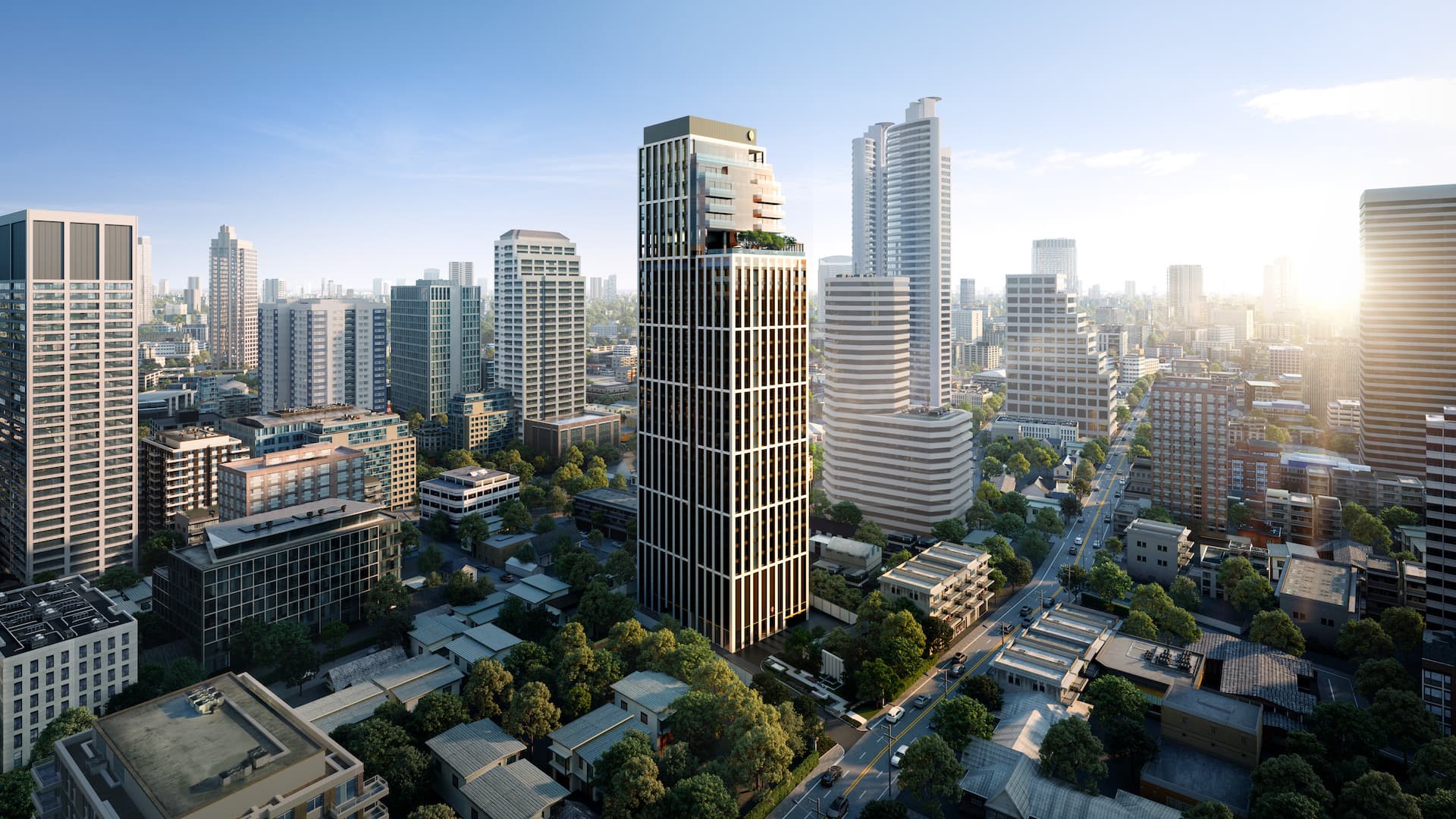 InterContinental Residences Bangkok Asoke image