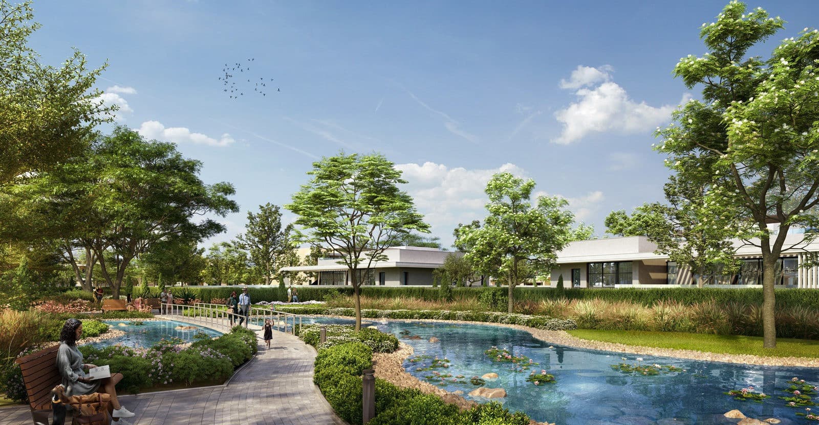 Elie Saab Signature Villas, Cairo Gate image