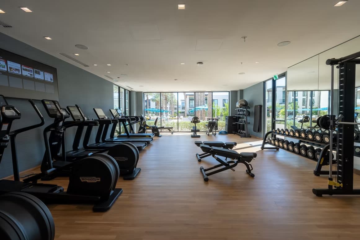 The Ritz-Carlton Residences Paradise Valley, The Palmeraie development