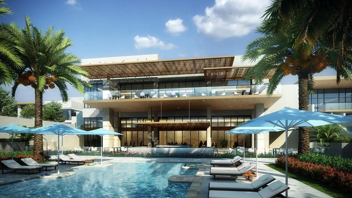 The Ritz-Carlton Residences Paradise Valley, The Palmeraie development