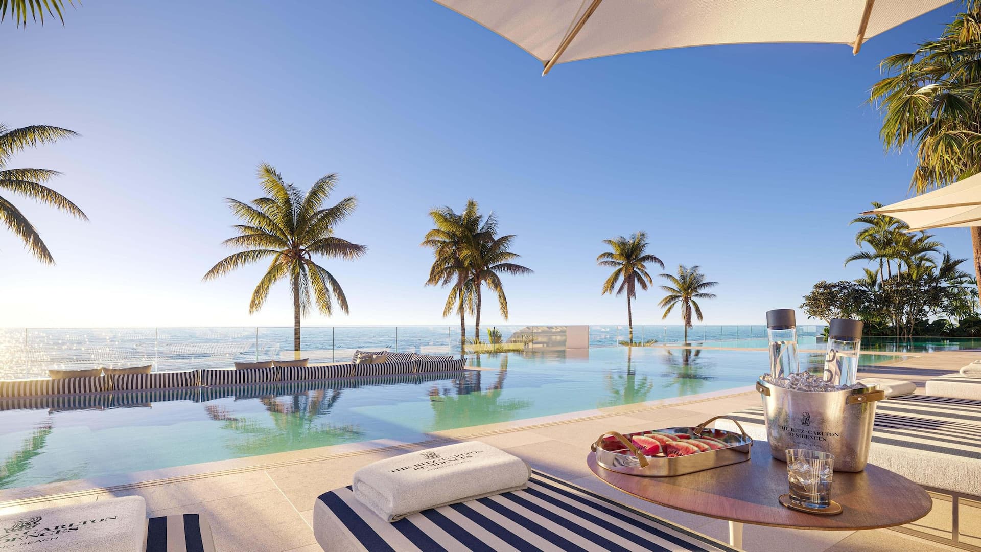 The Ritz‑Carlton Residences, Pompano Beach development