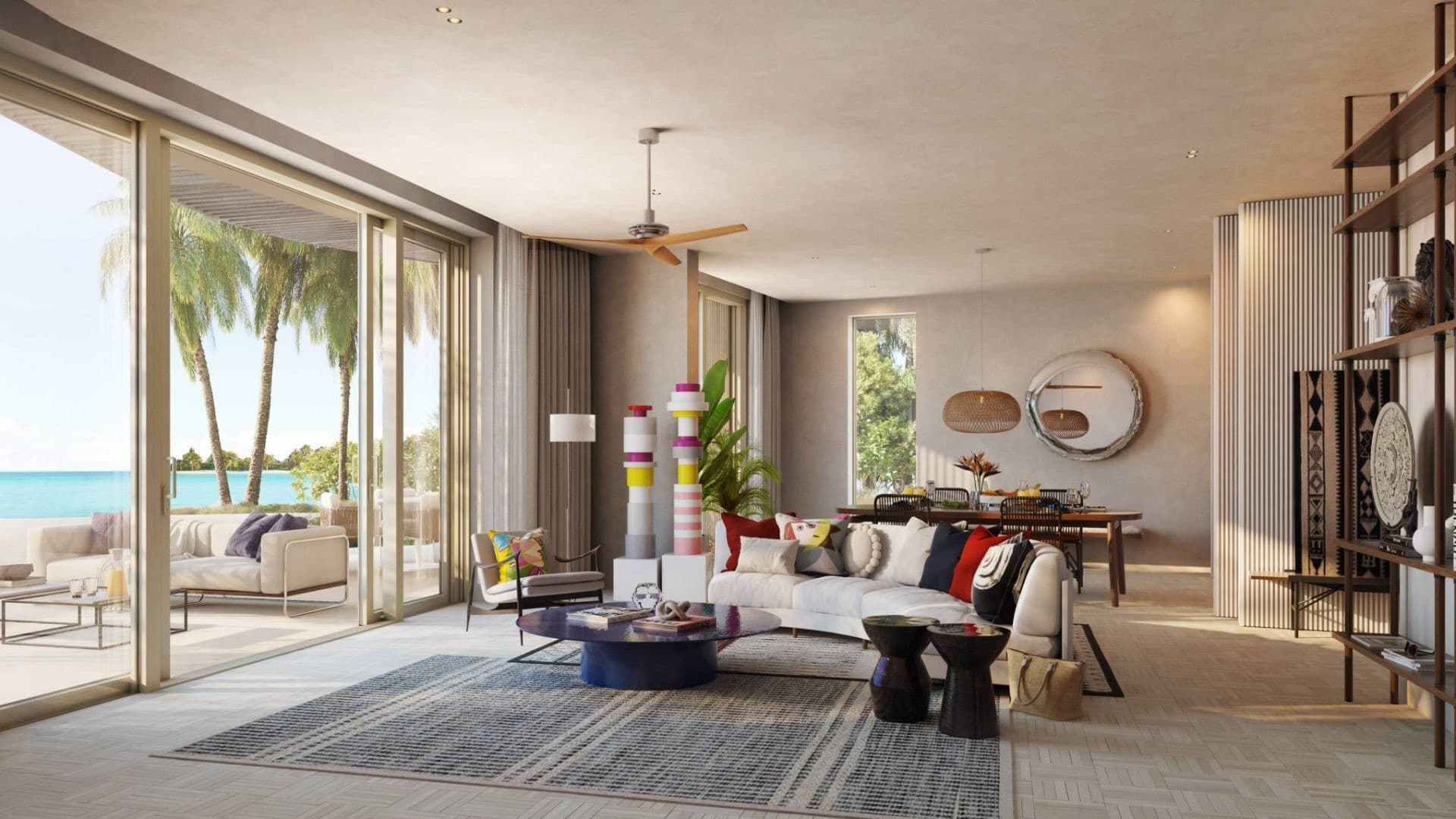 SLS Red Sea Residences development