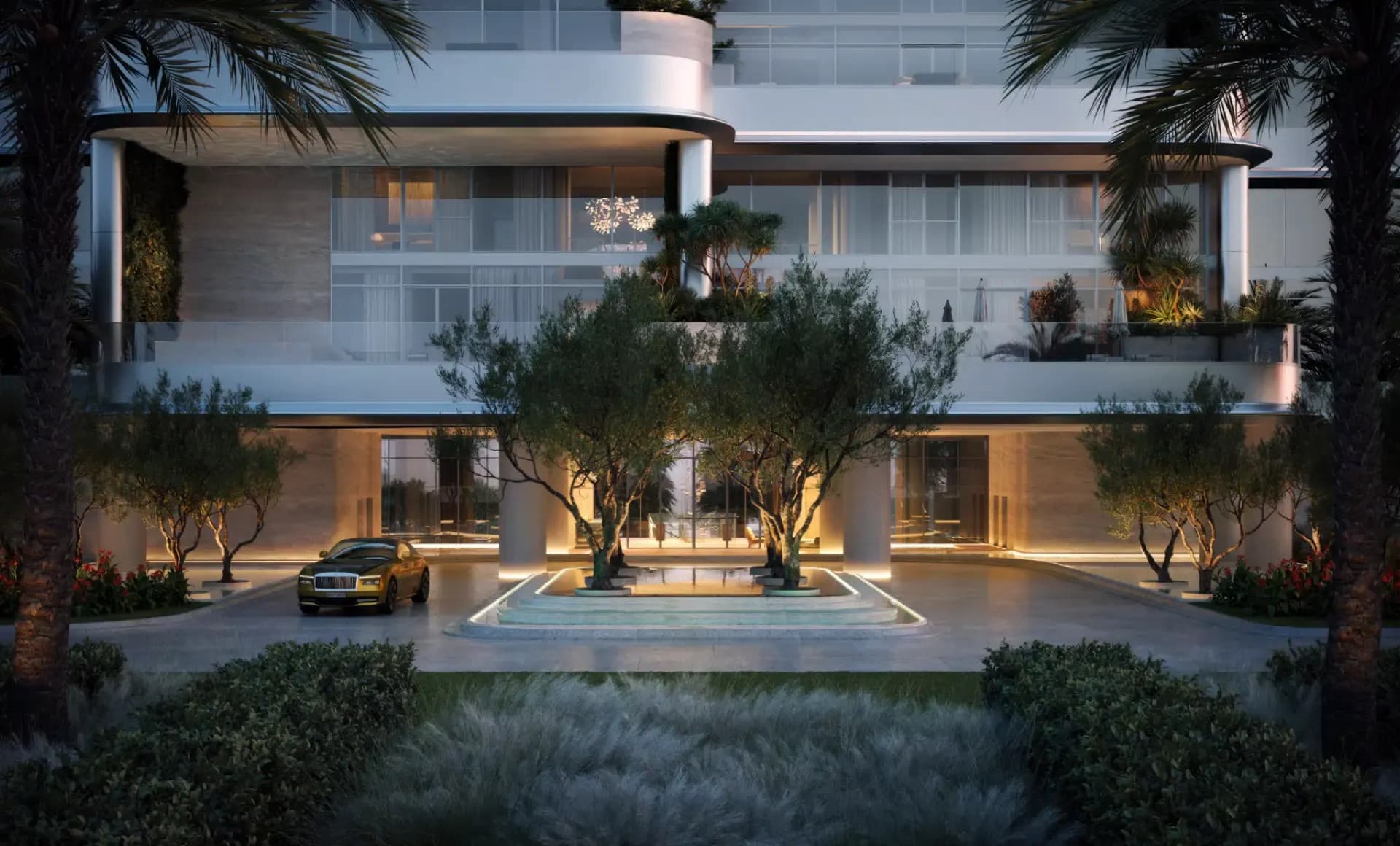 ORLA, Dorchester Collection location