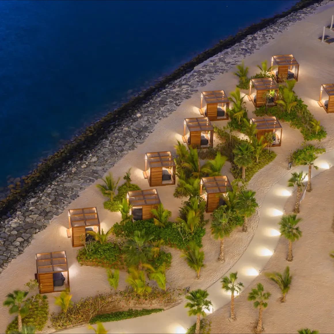 AVA at Palm Jumeirah development