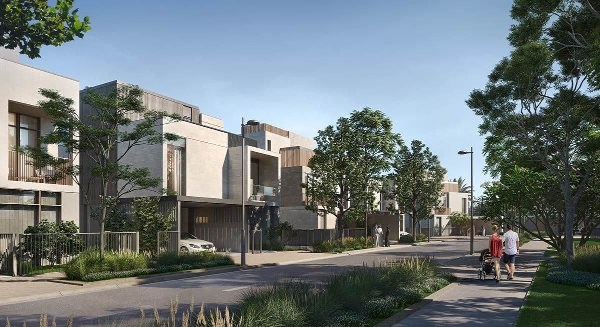 Elie Saab Maison at Arabian Ranches III location