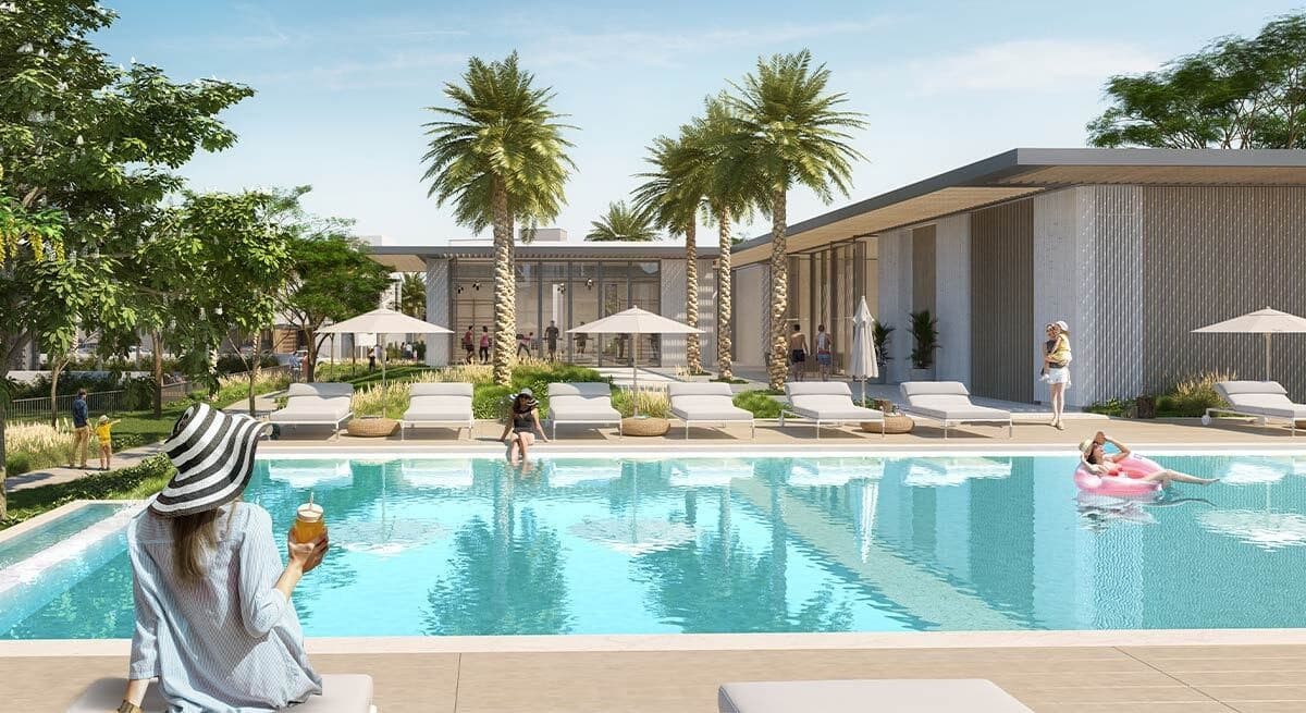 Elie Saab Maison at Arabian Ranches III development