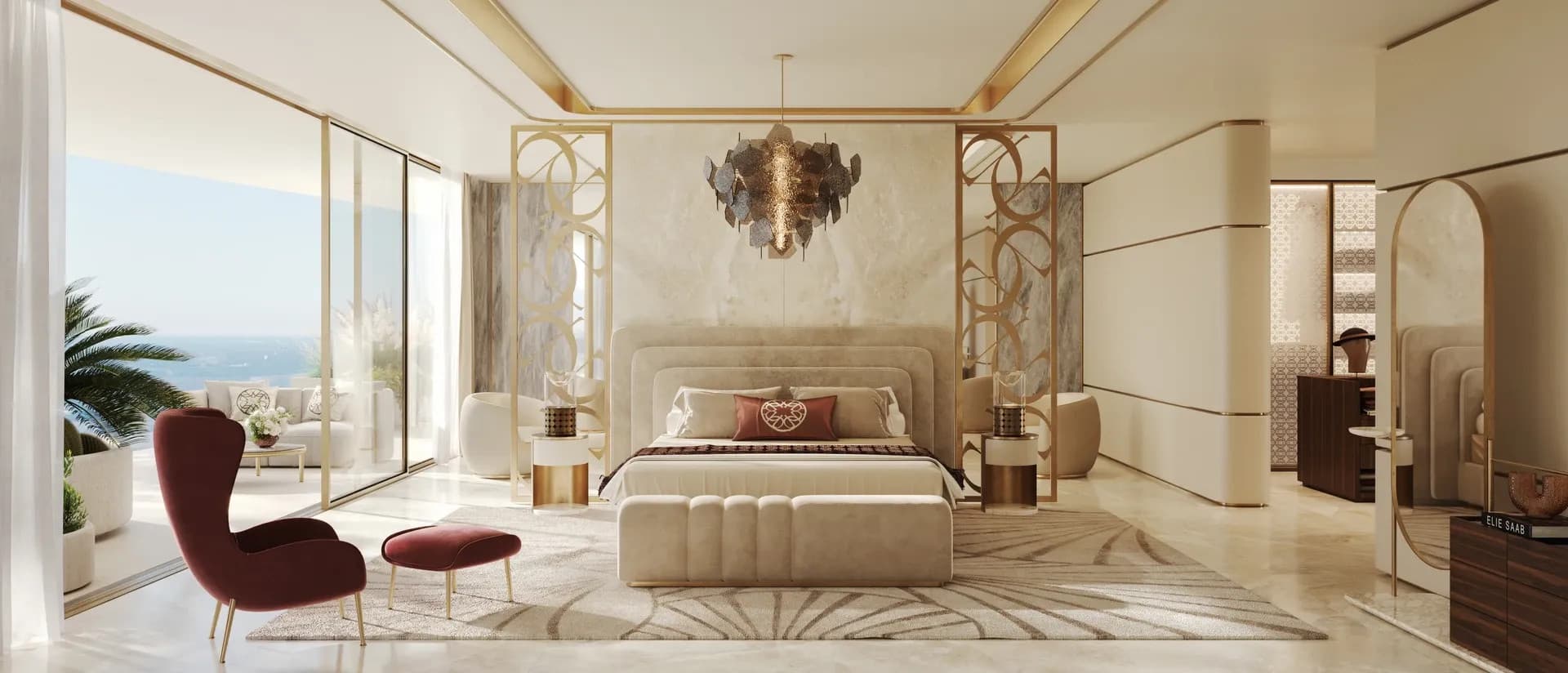 Elie Saab Waterfront by Ohana development