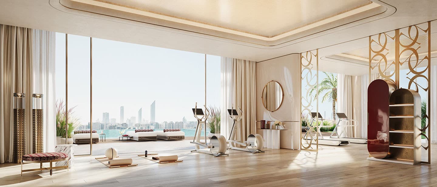 Elie Saab Waterfront by Ohana location