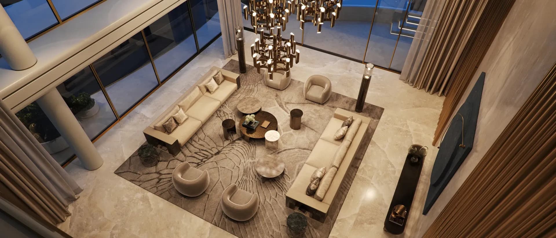 Elie Saab Waterfront by Ohana location