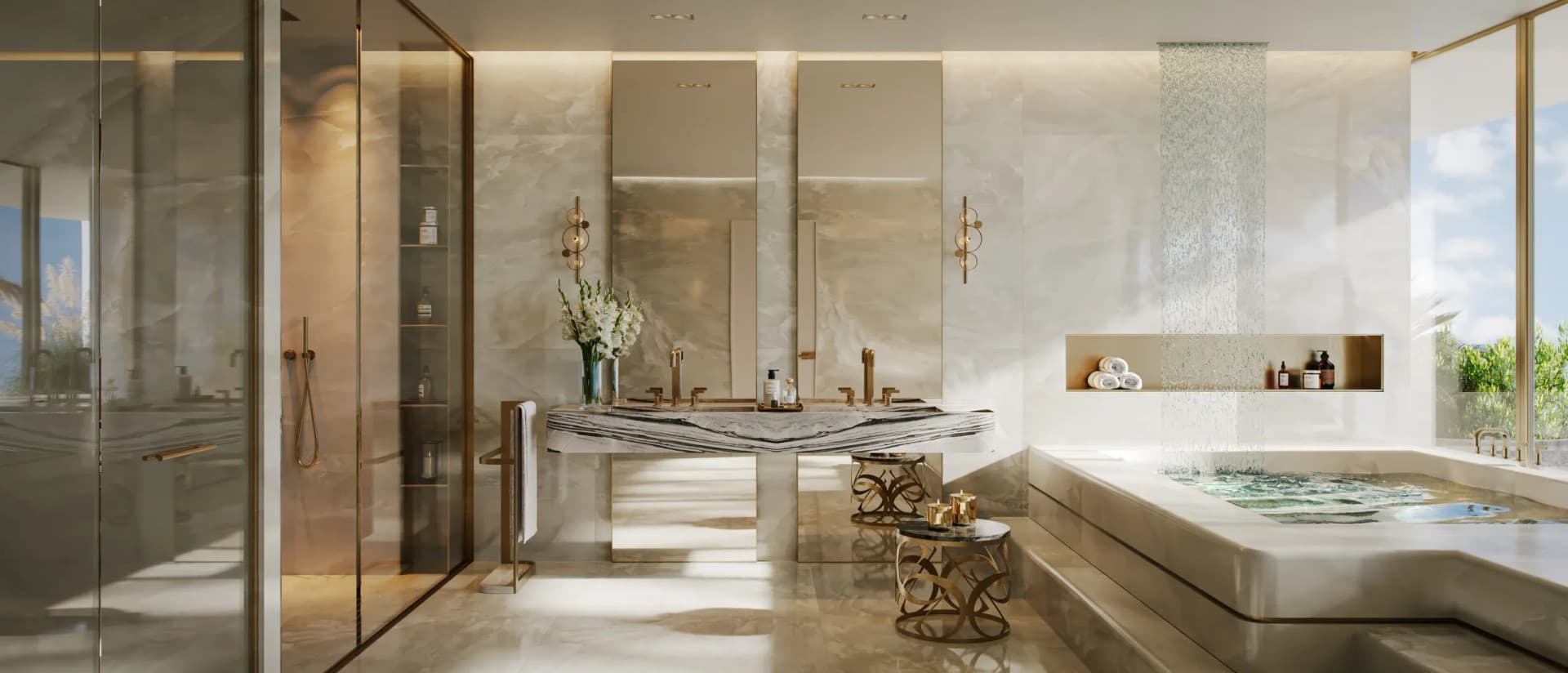 Elie Saab Waterfront by Ohana development