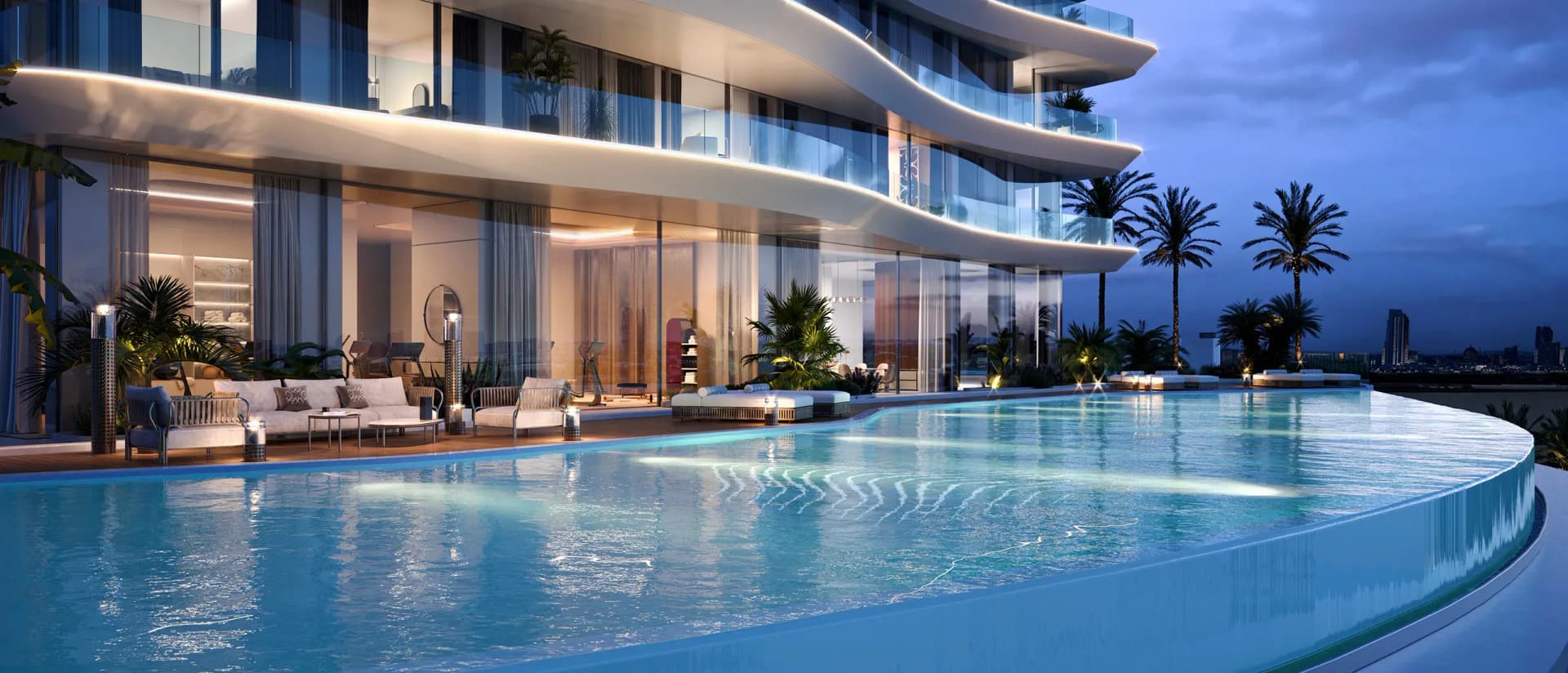 Elie Saab Waterfront by Ohana amenities