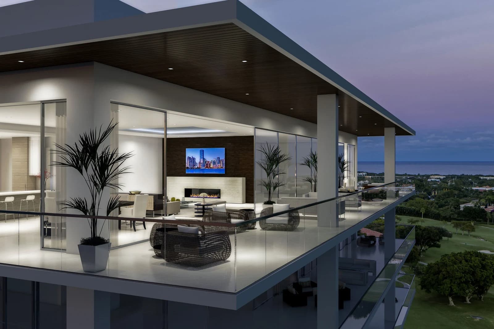 Mandarin Oriental Residences Boca Raton development
