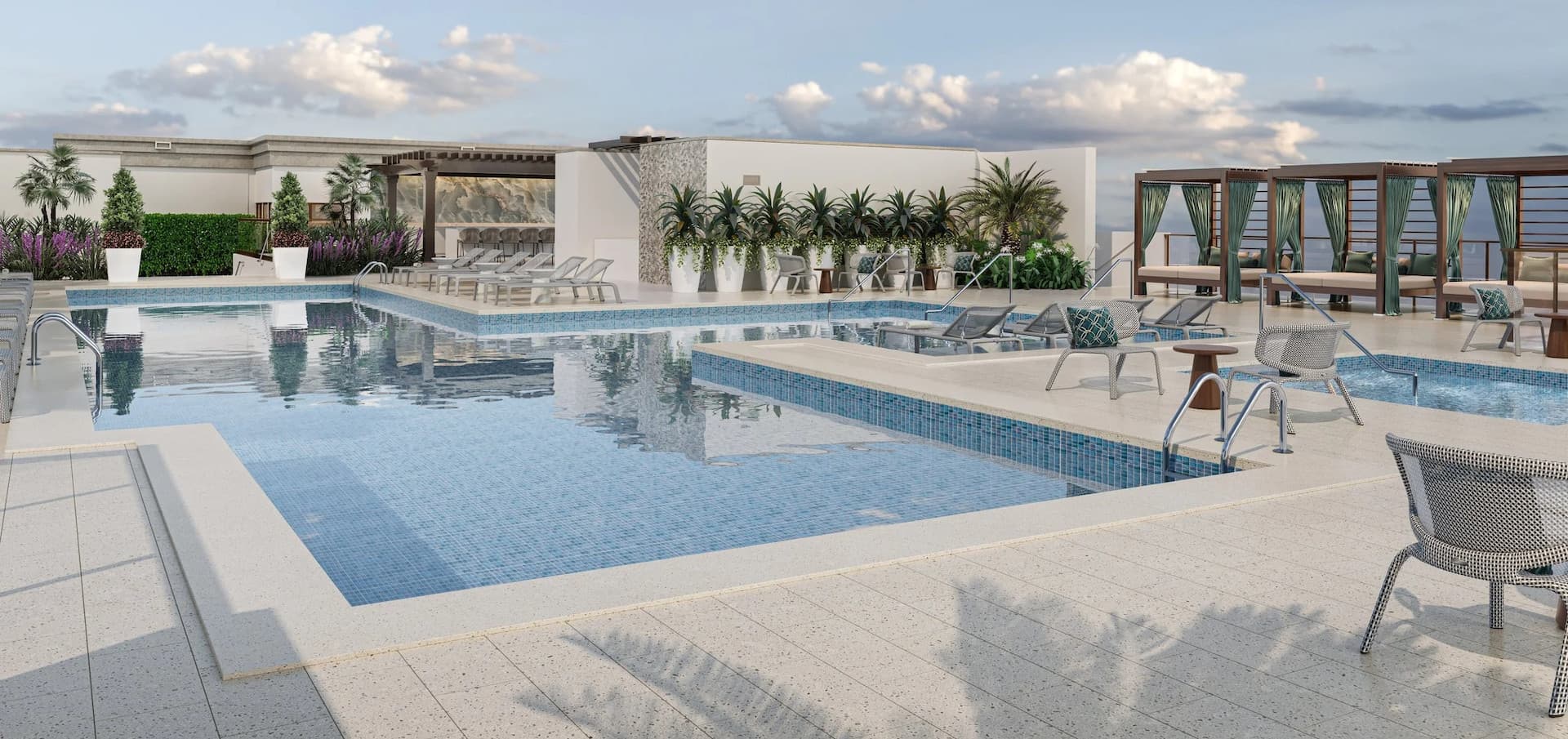 Mandarin Oriental Residences Boca Raton development