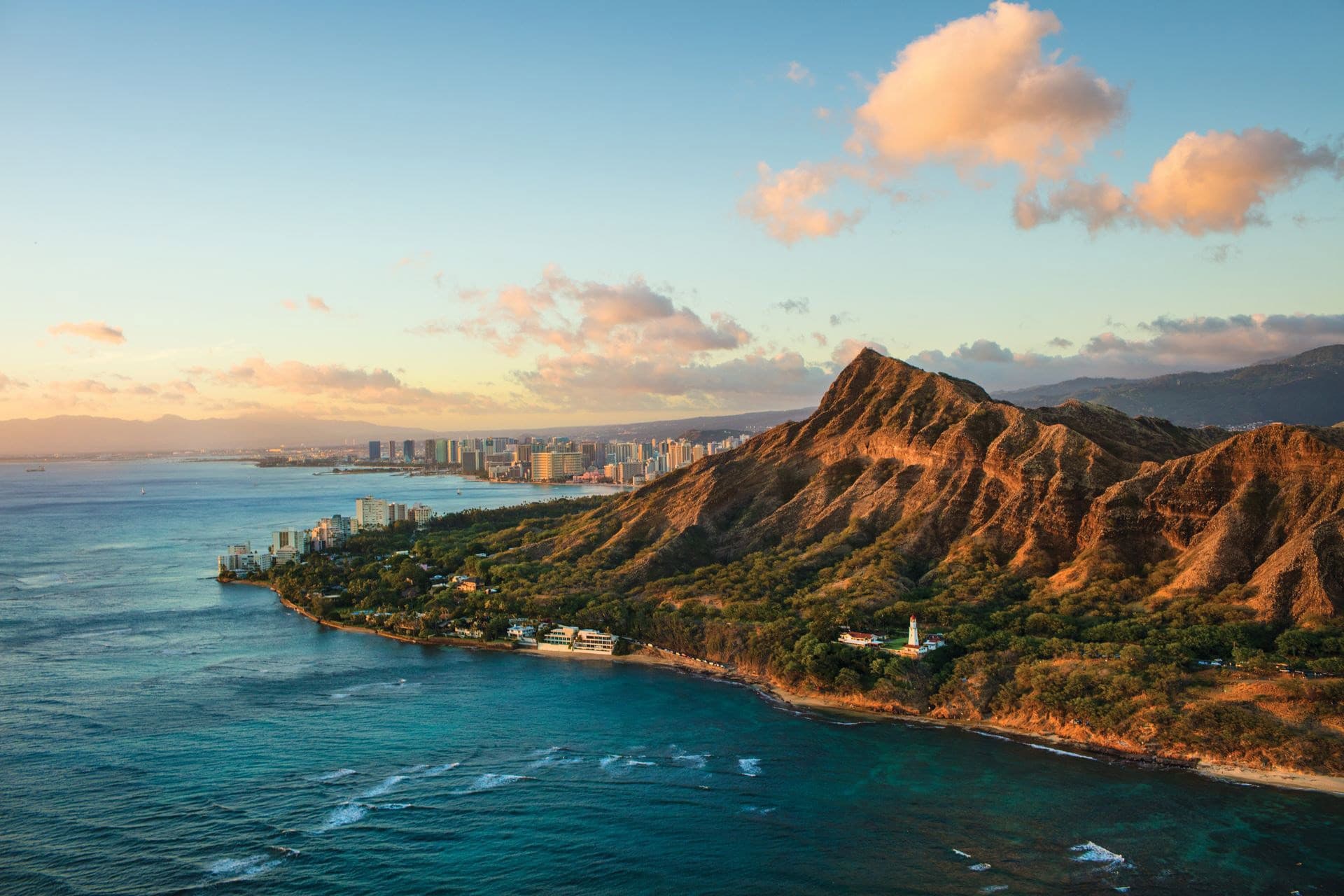 The Residences Mandarin Oriental Honolulu location