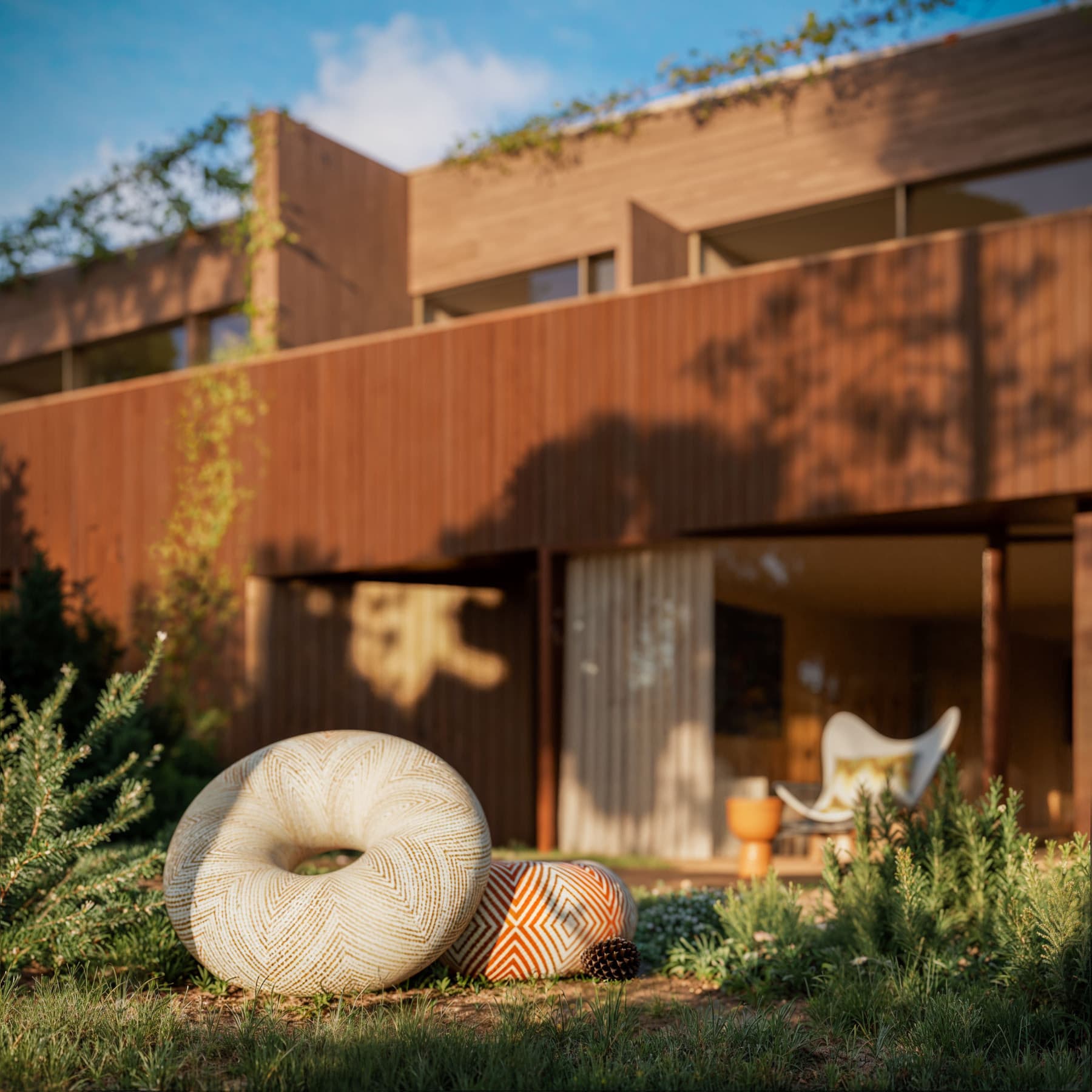 Aroeira Collections by Missoni location