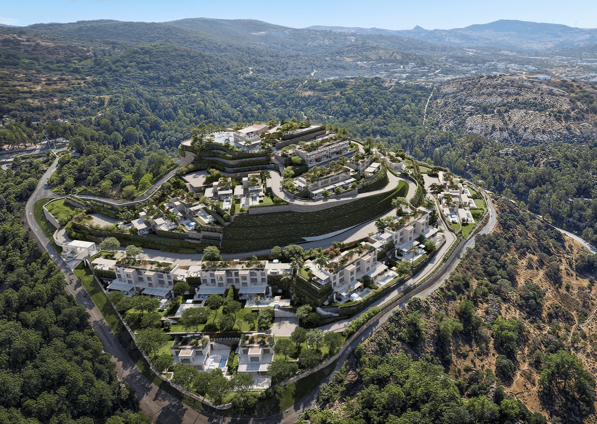 Montes by Missoni location