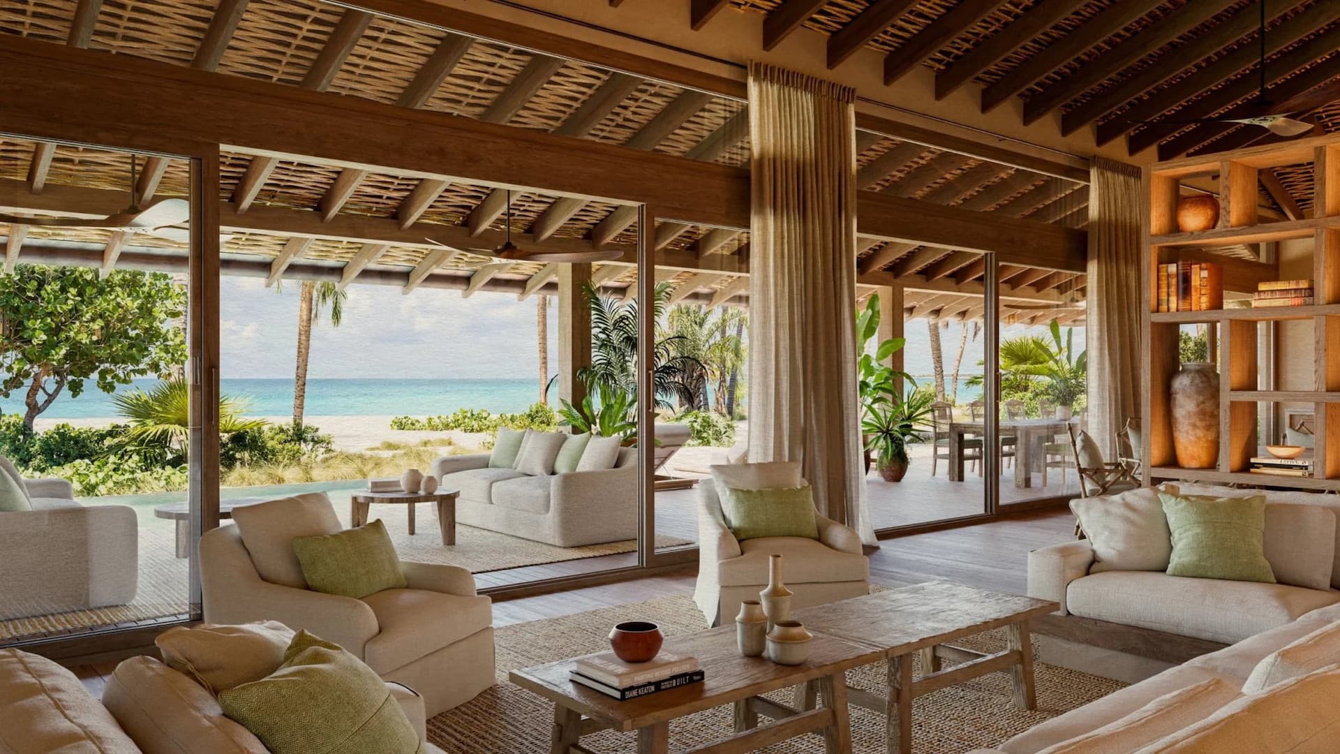 Nobu Beach Inn development