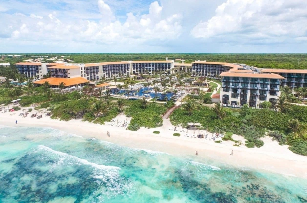 Nobu Residences Tulum development