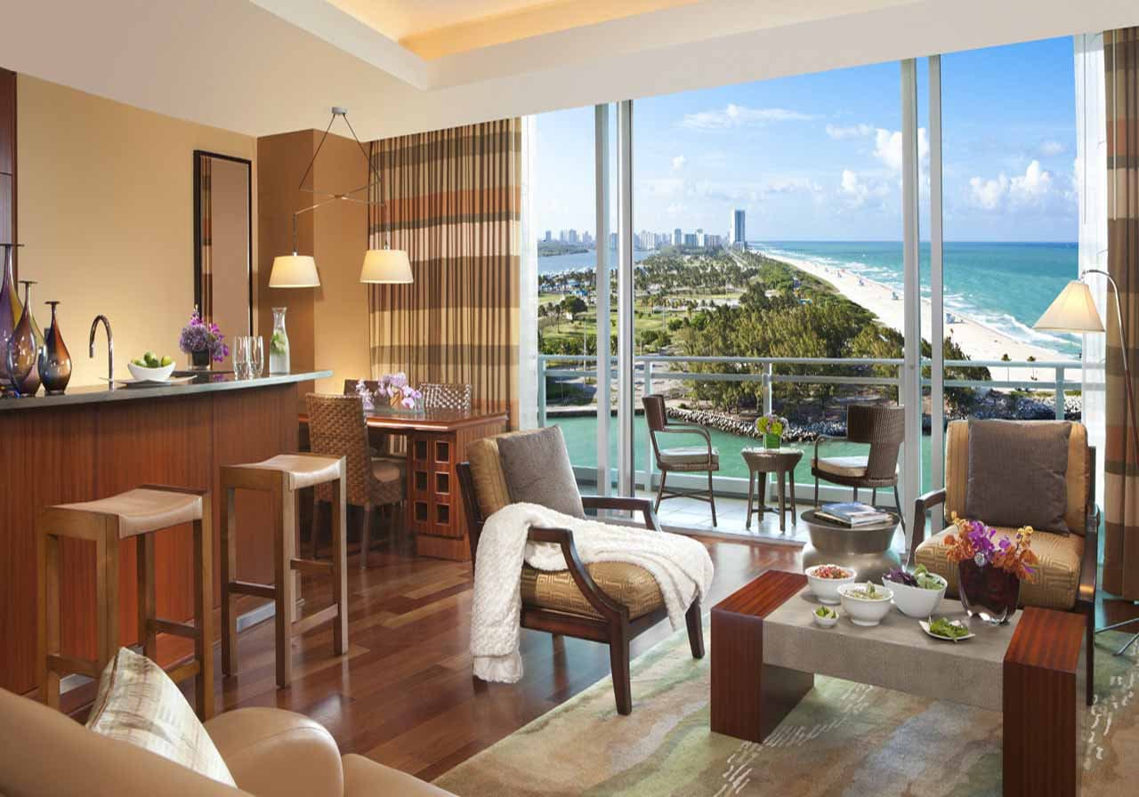 The Ritz-Carlton Residences, Bal Harbour development