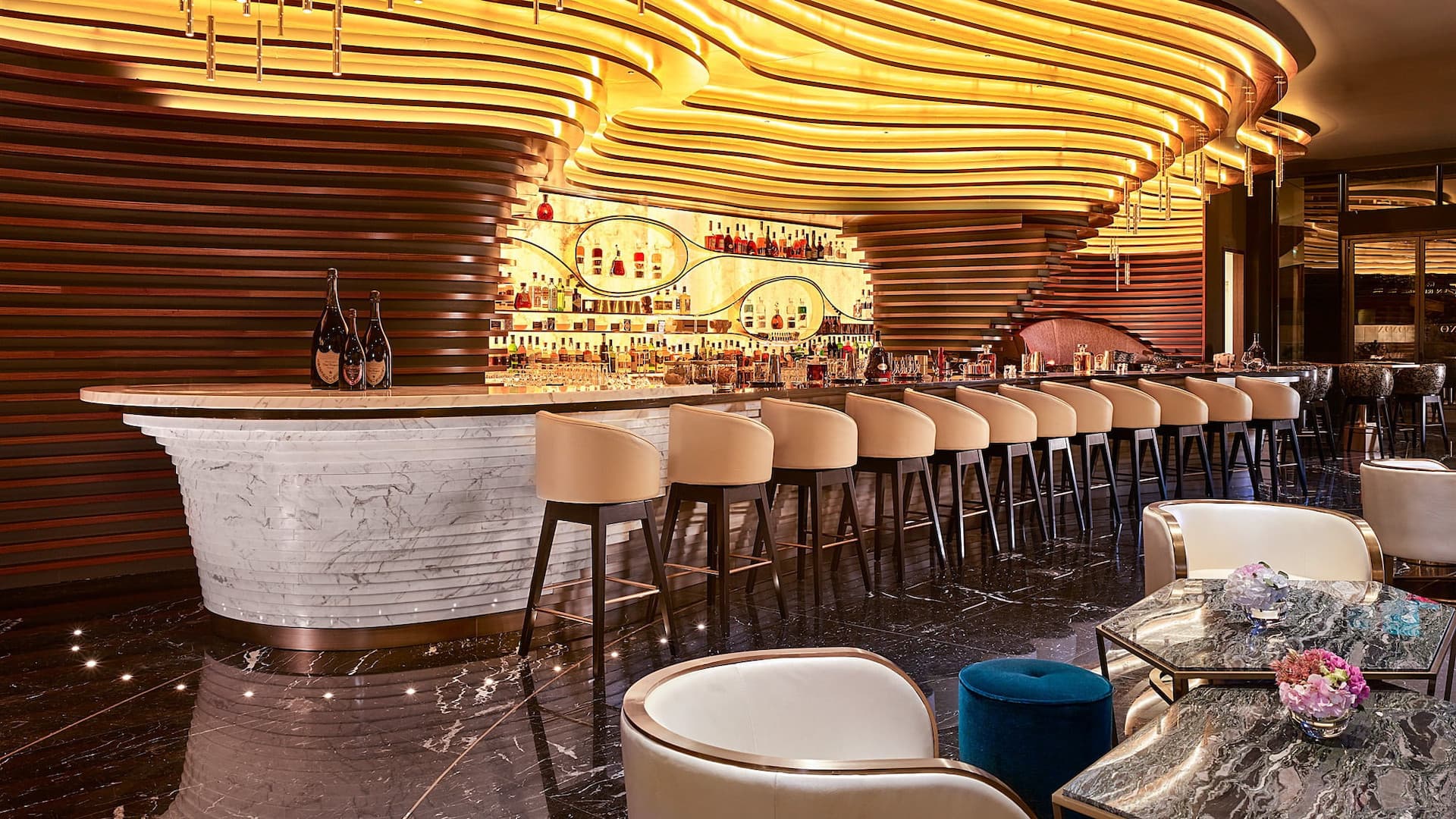 Ritz-Carlton Residences, Astana development