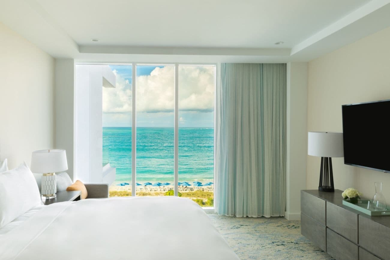 The Ritz-Carlton, Turks & Caicos development