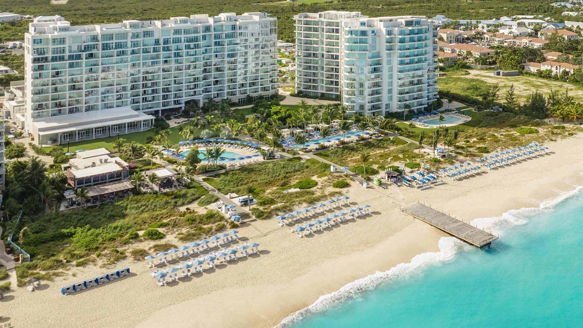The Ritz-Carlton, Turks & Caicos location