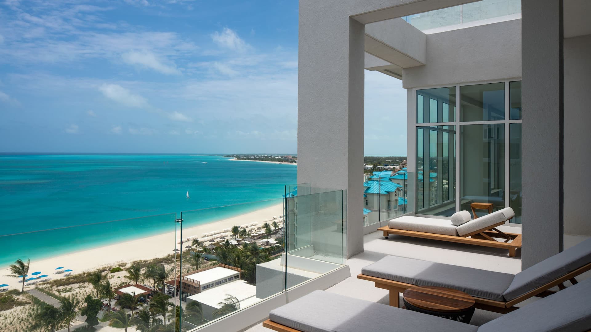 The Ritz-Carlton, Turks & Caicos location