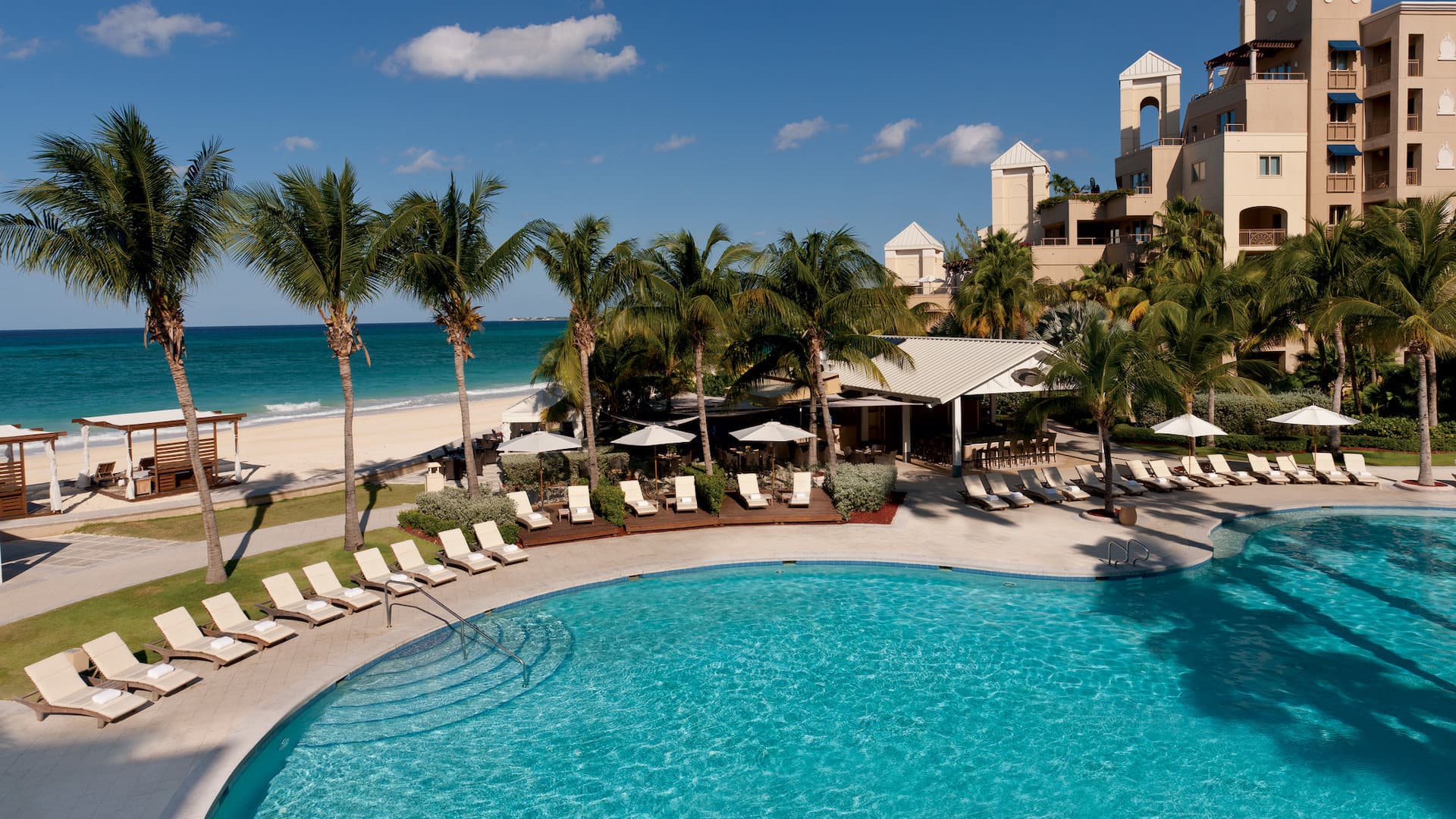 The Ritz-Carlton Residences, Grand Cayman development