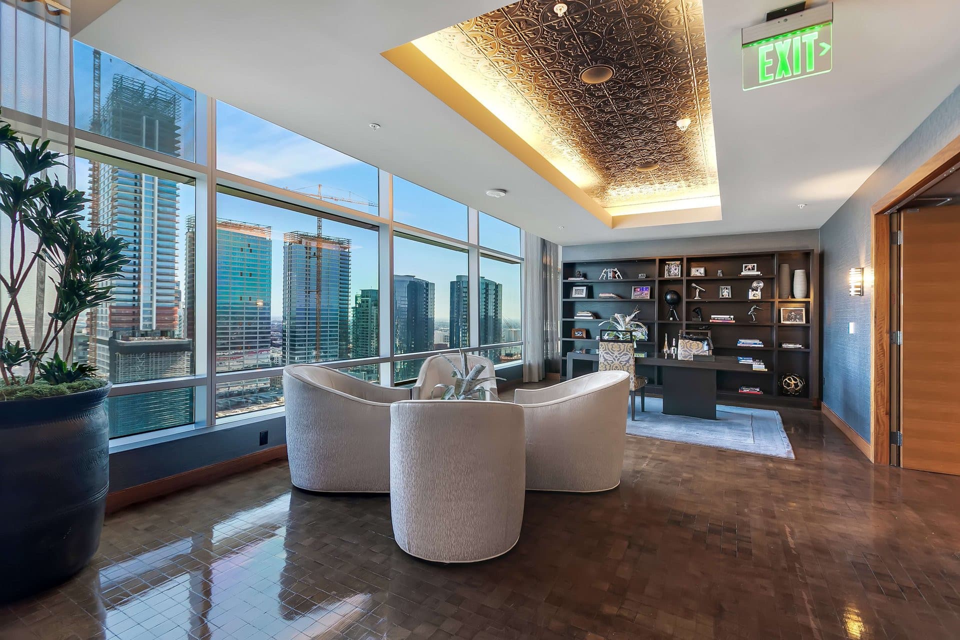 The Ritz‑Carlton Residences  L.A. LIVE location