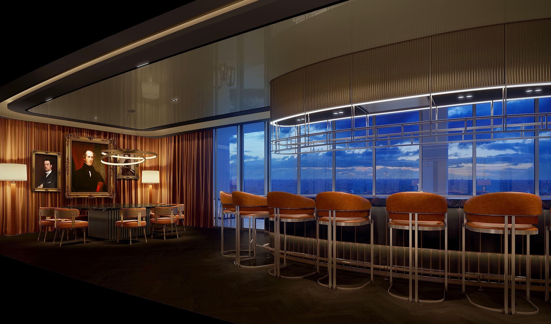 The Ritz-Carlton Residences, Naples development