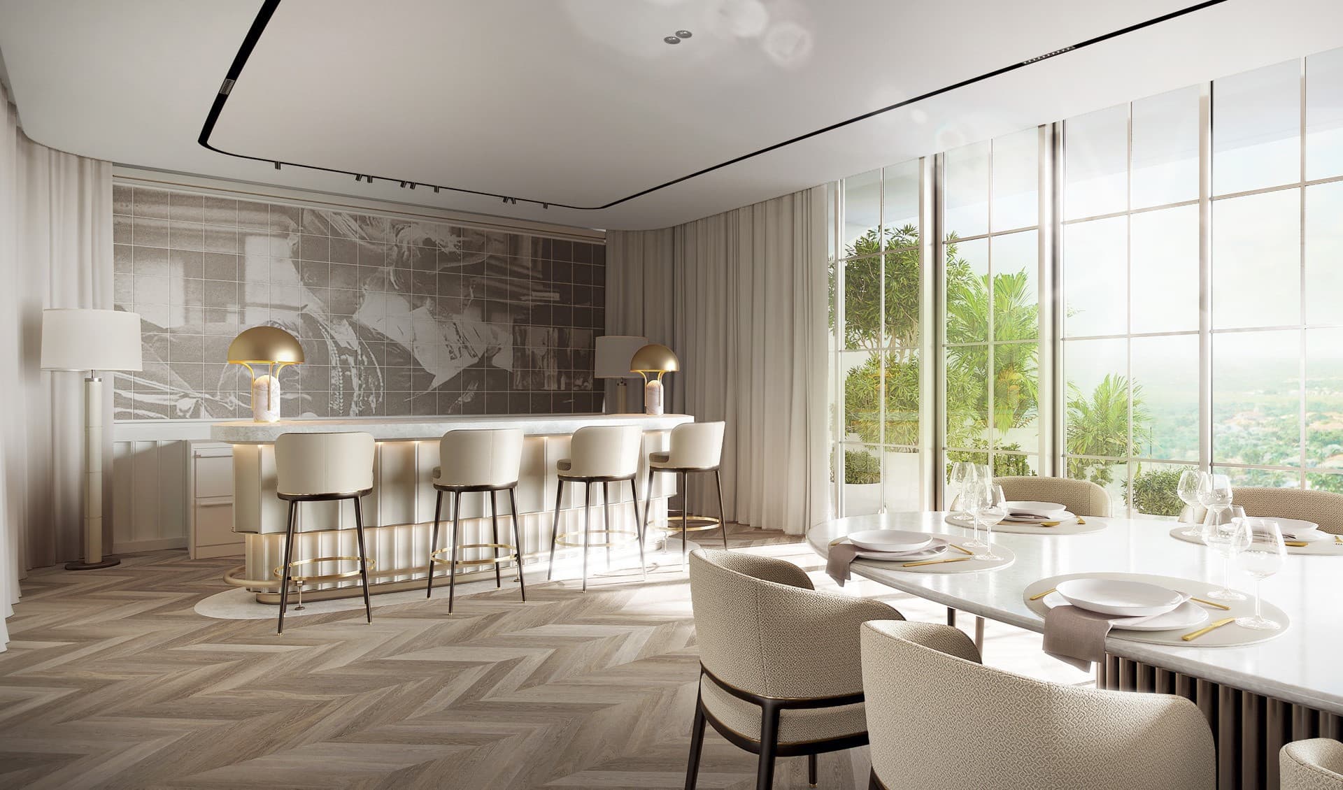 The Ritz-Carlton Residences, Naples development