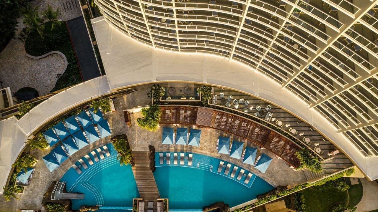 The Ritz‑Carlton Residences, Waikiki Beach development